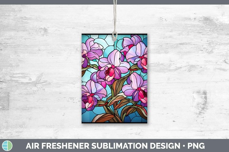 Orchid Clipart Image 20