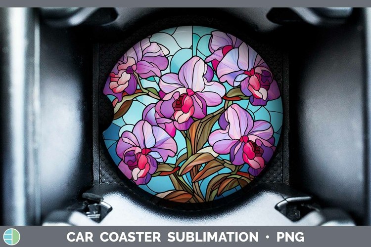 Orchid Clipart Image 18