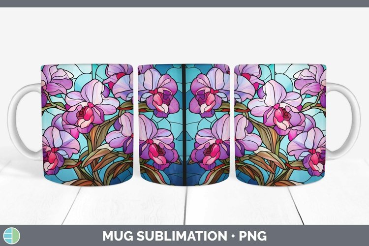 Orchid Clipart Image 23