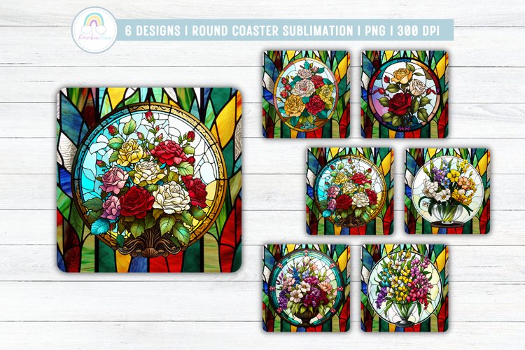 Stained Glass Png Image 18