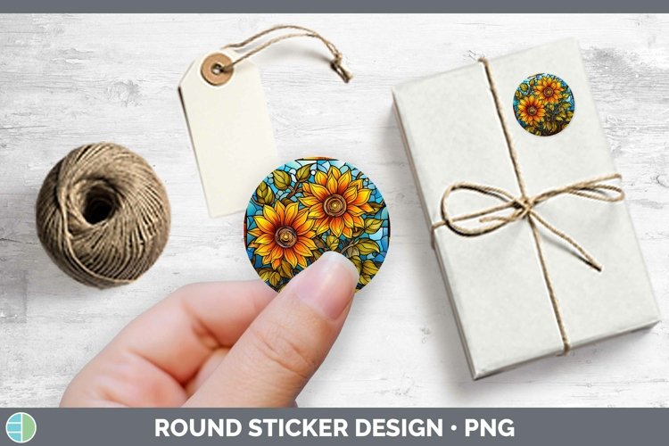 Sunflower Sublimation Designs Image 6