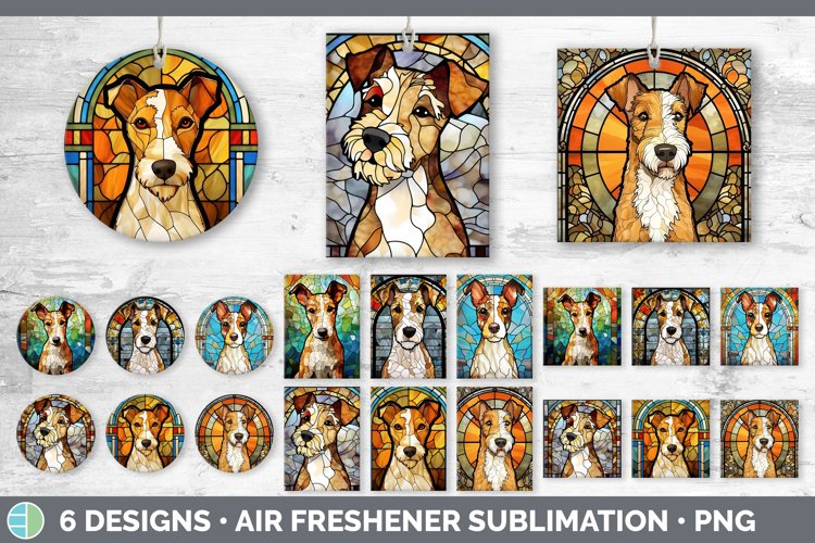 Stained Glass Clipart Image 20
