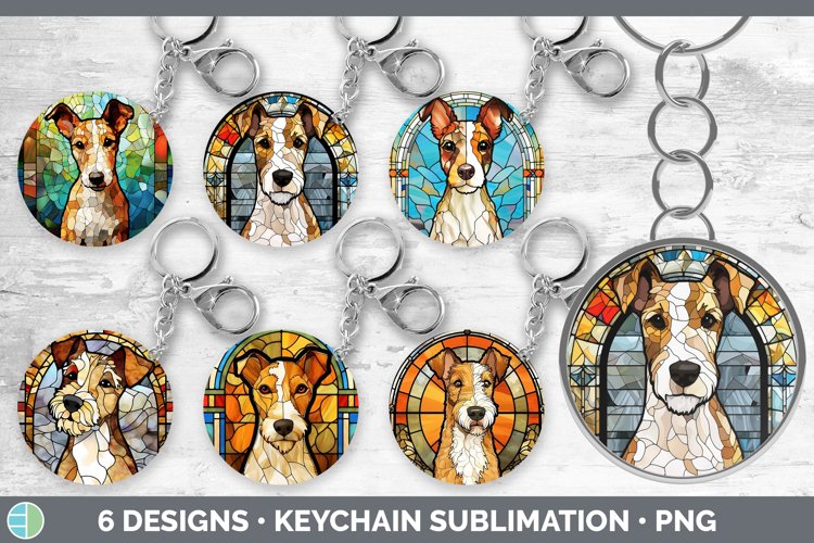 Stained Glass Clipart Image 6