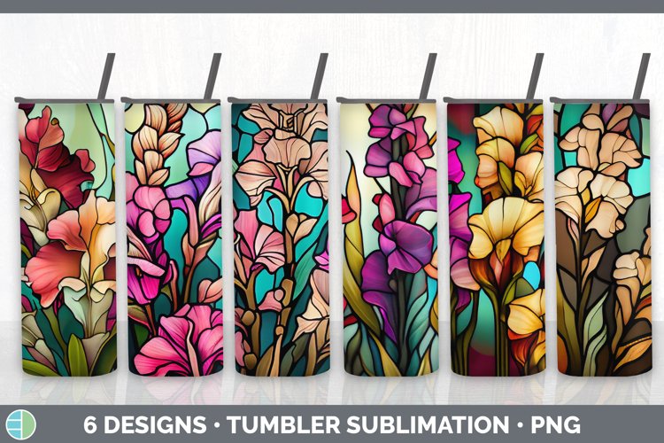 Sublimation Tumbler Designs Image 2