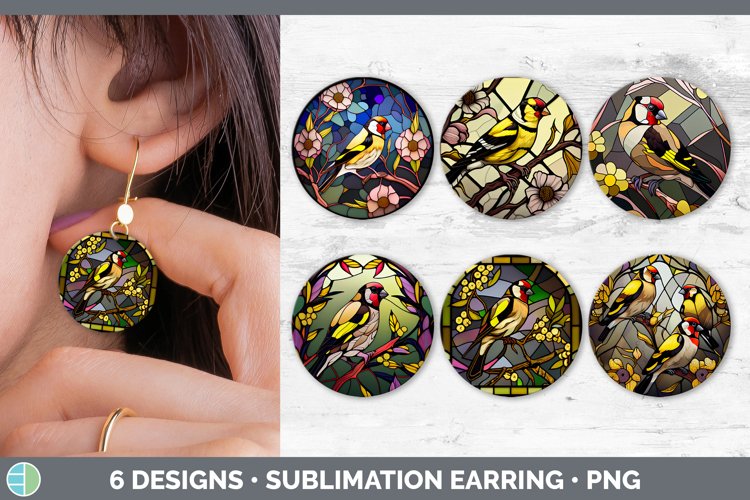 Stained Glass Clipart Image 10