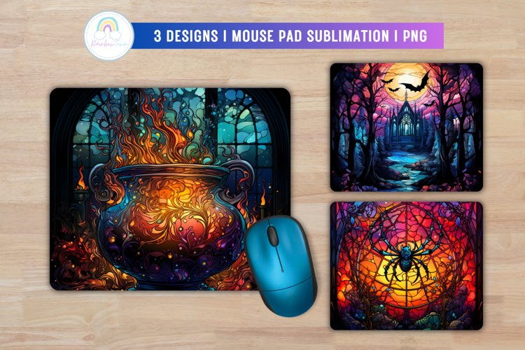 Halloween Sublimation Design Image 2