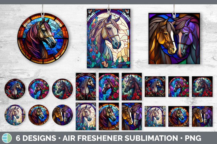 Horse Sublimation Designs Image 7