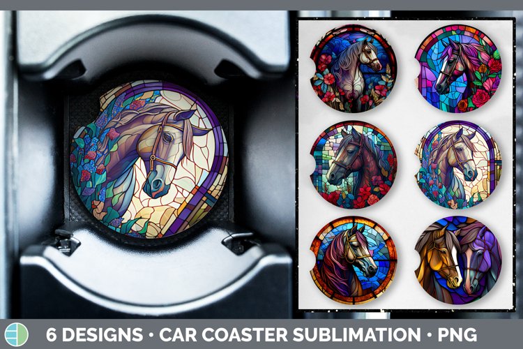 Horse Sublimation Designs Image 2