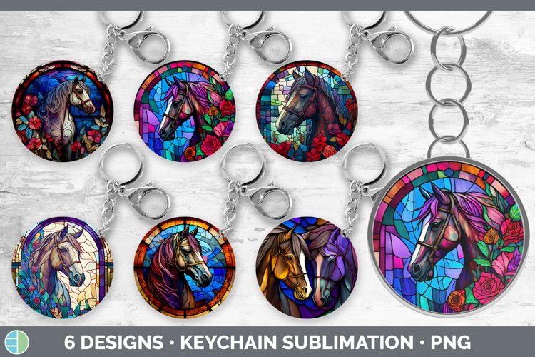 Horse Sublimation Designs Image 22