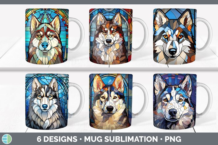 Stained Glass Clipart Image 6