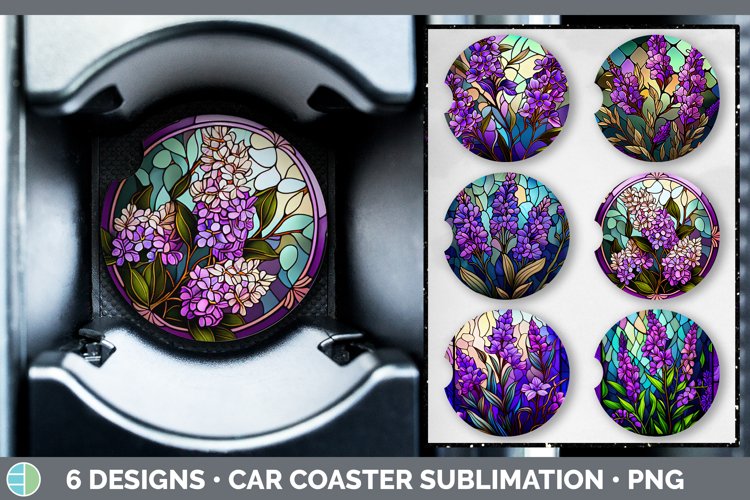 Stained Glass Clipart Image 24