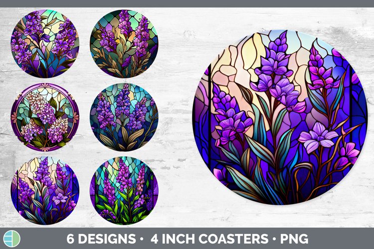 Stained Glass Clipart Image 12