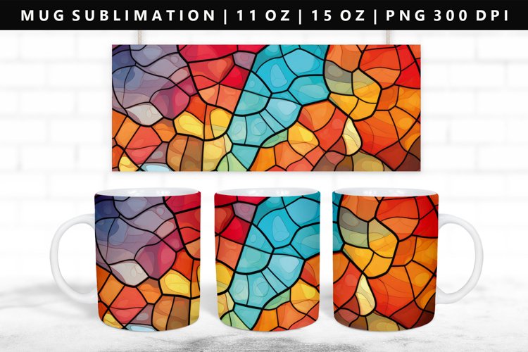 Stained Glass Clipart Image 12