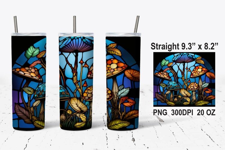 Sublimation Tumbler Wraps Image 12