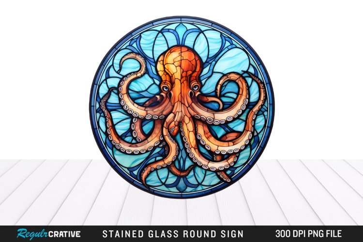 Stained Glass Png Image 23