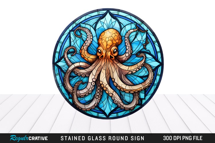 Stained Glass Png Image 24