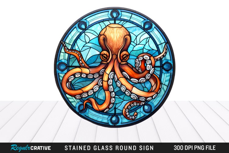 Stained Glass Png Image 4