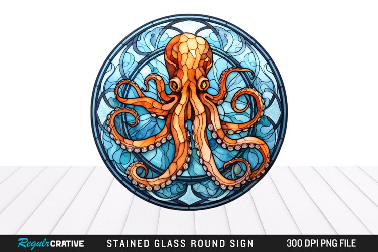 Stained Glass Png Image 14