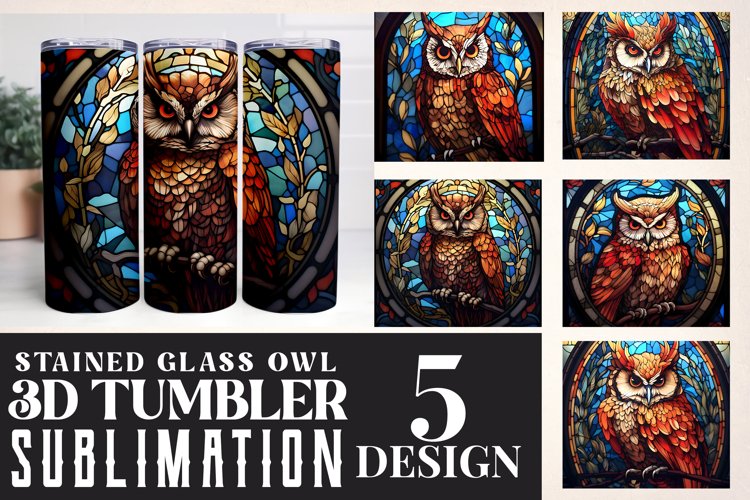 Sublimation Tumbler Wraps Image 22