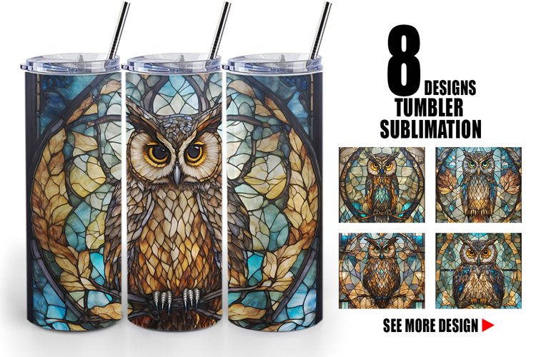 Stained Glass Clipart Image 12