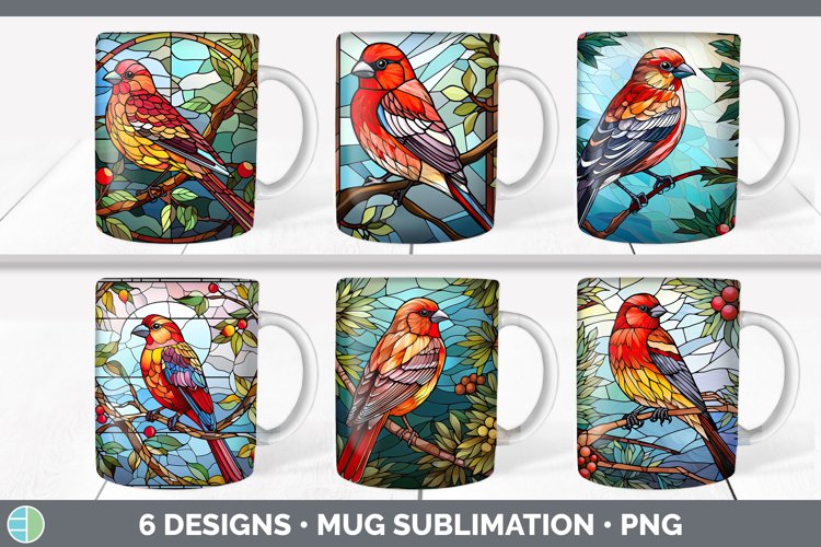 Stained Glass Clipart Image 11