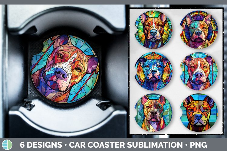 Stained Glass Clipart Image 16