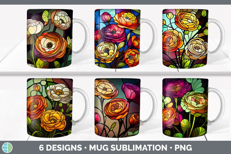Stained Glass Clipart Image 20