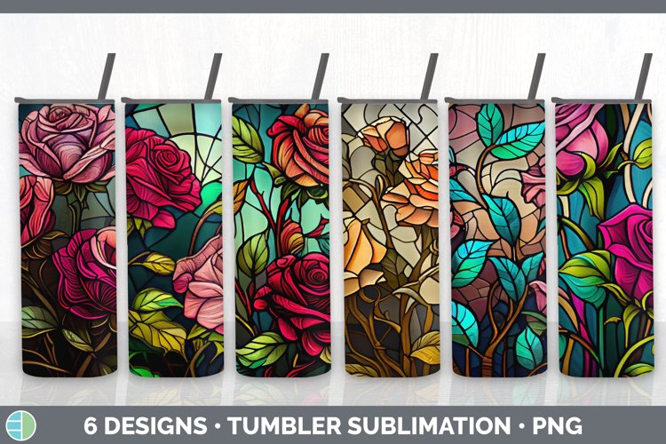 Sublimation Tumbler Designs