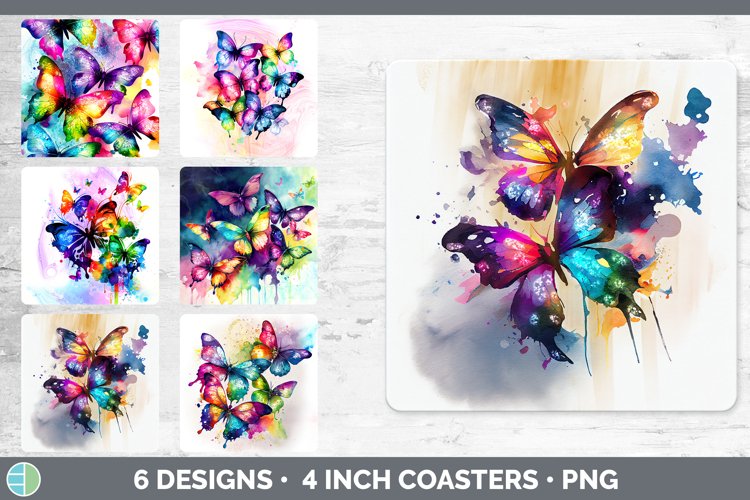 Butterfly Clipart Image 17