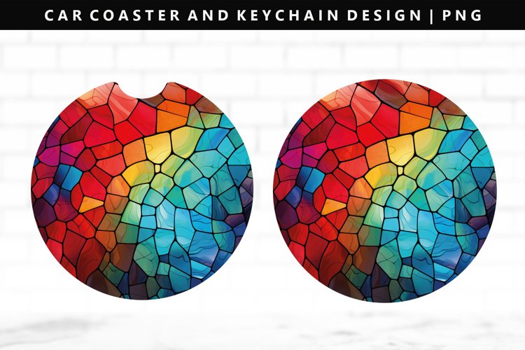 Stained Glass Clipart Image 18
