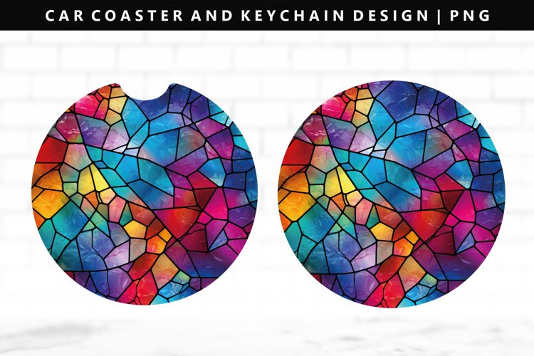 Stained Glass Clipart Image 14