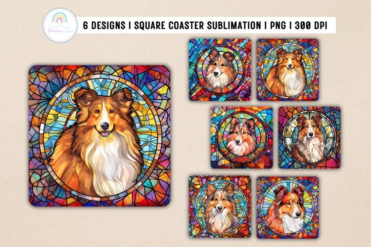 Stained Glass Clipart Image 8