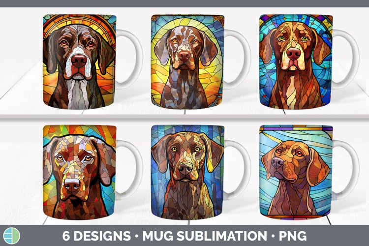Stained Glass Clipart Image 2