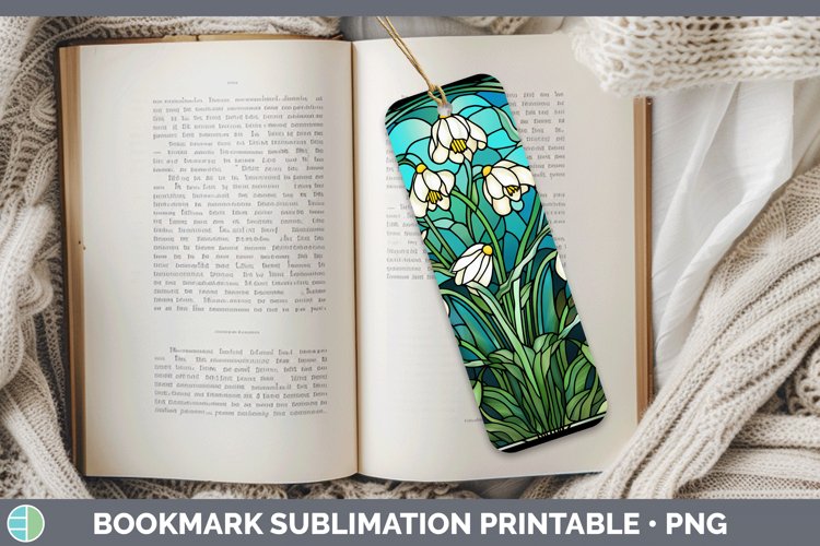 Stained Glass Printable Image 21
