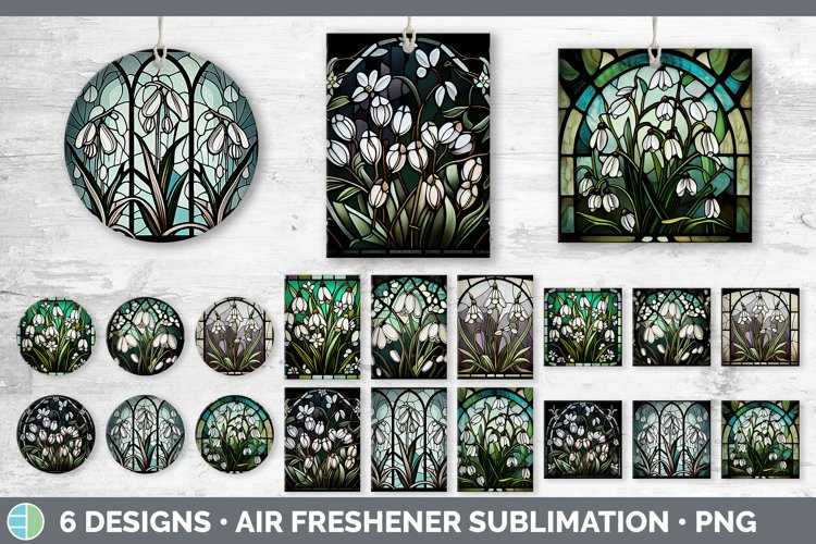 Stained Glass Clipart Image 2