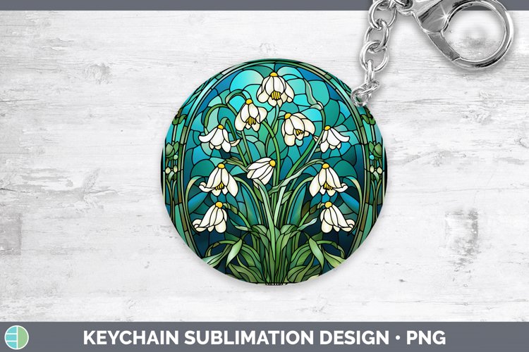 Keychain Sublimation Designs Image 6