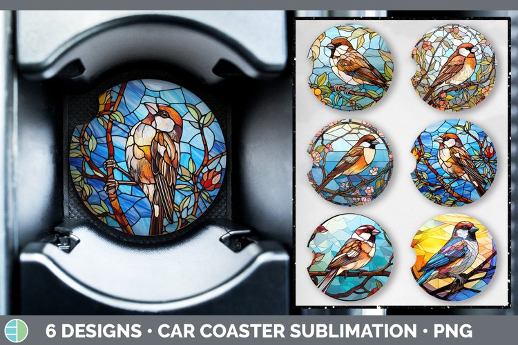 Stained Glass Clipart Image 9