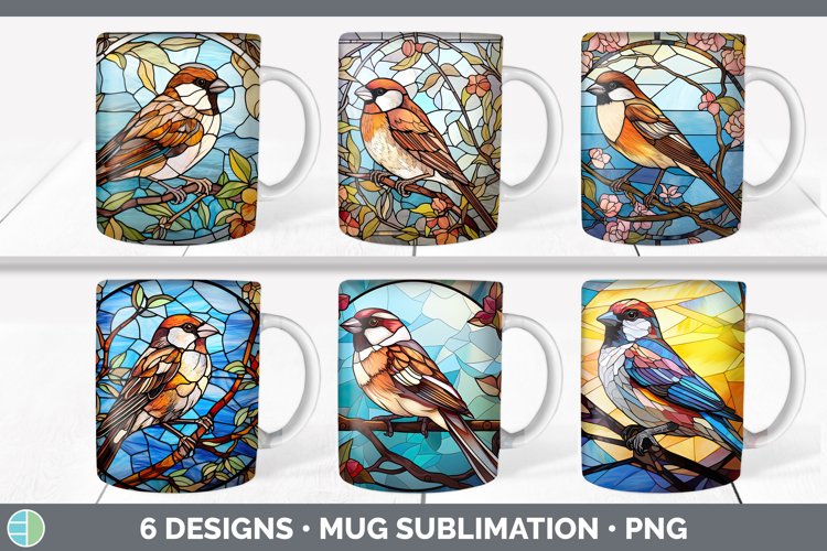 Stained Glass Clipart Image 14