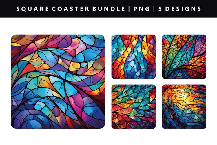 Stained Glass Clipart Image 16