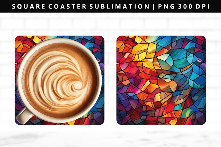 Stained Glass Clipart Image 13