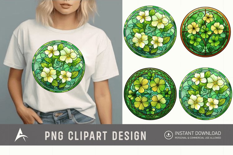 St Patrick's Day Clipart Image 4