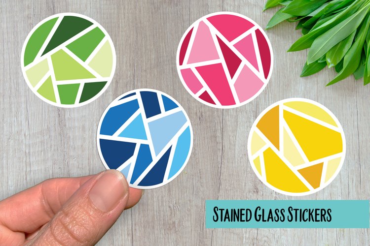 Stained Glass Png Image 21