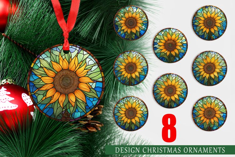 Stained Glass Clipart Image 23
