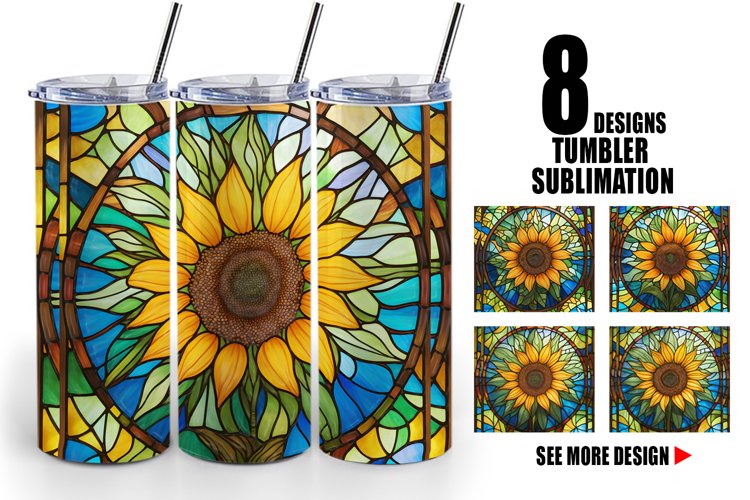 Stained Glass Clipart Image 2