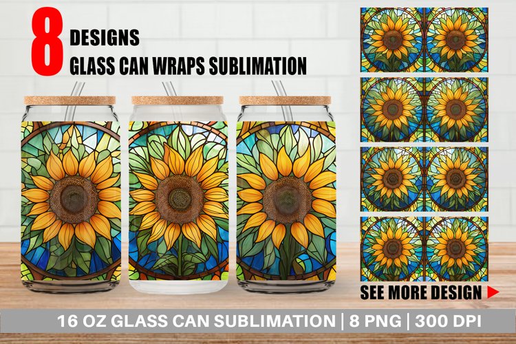 Sunflower Clipart Image 3