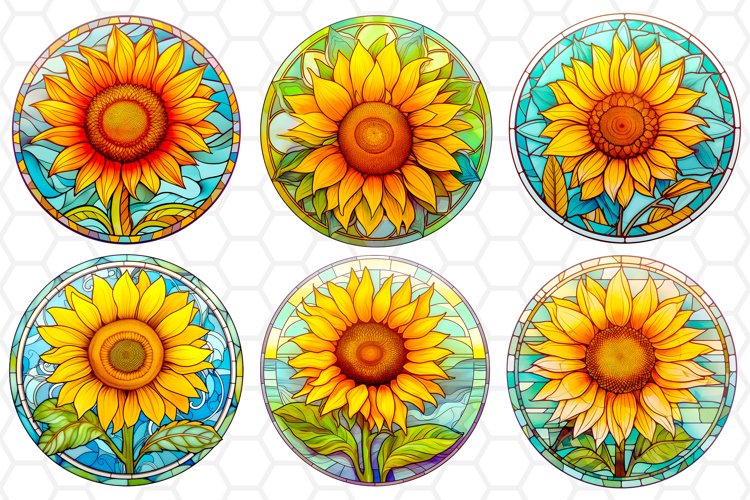 Stained Glass Png Image 15