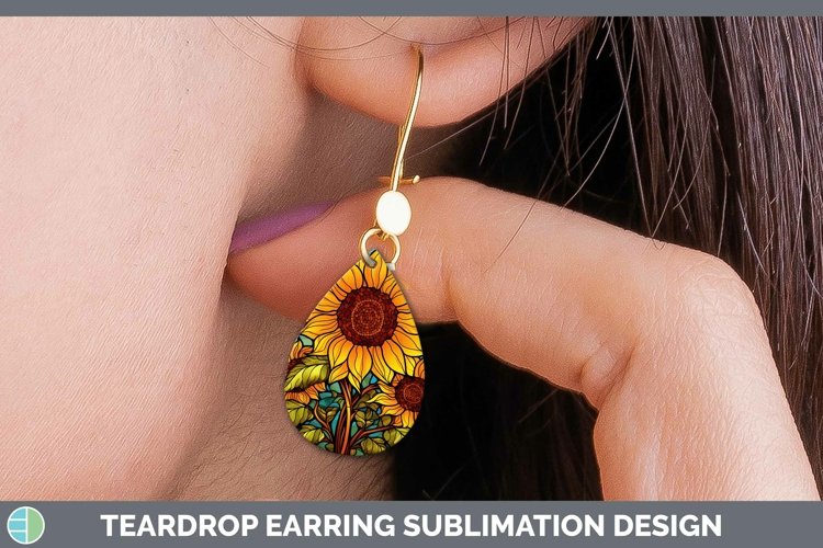 Sunflower Sublimation Designs Image 18