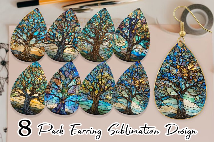 Stained Glass Clipart Image 19