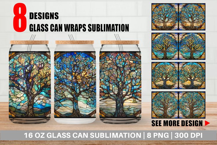 Stained Glass Clipart Image 3