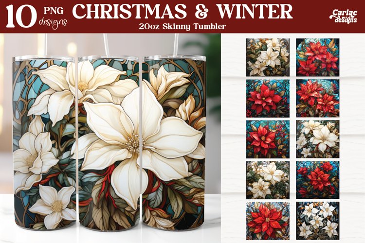 Sublimation Tumbler Wraps Image 3